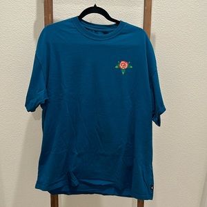 NIKE SB T-Shirt Mosaic Roses